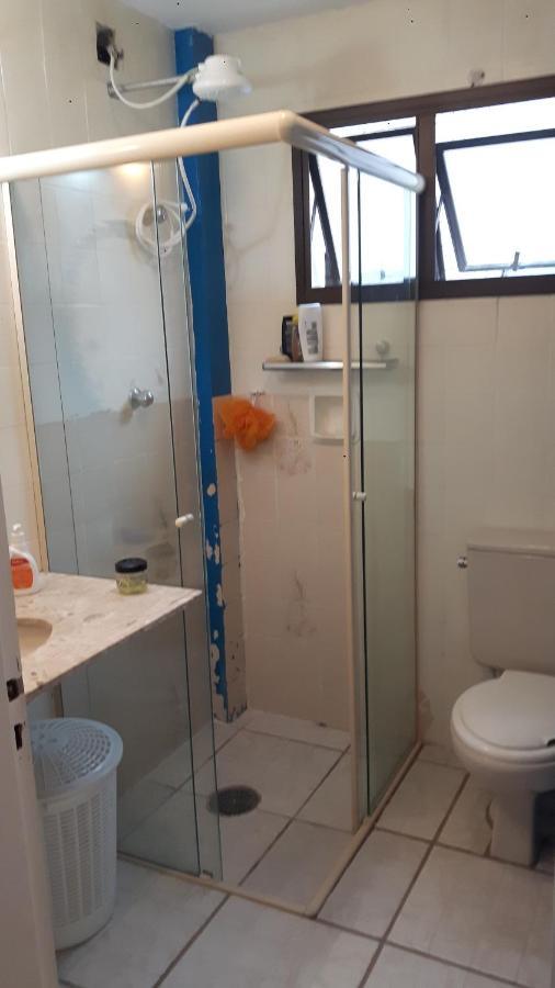 Apartamento No Guauja/Sp, C/ 2 Q., 72 M2. Uma Vaga Na Garagem Guarujá Exterior foto