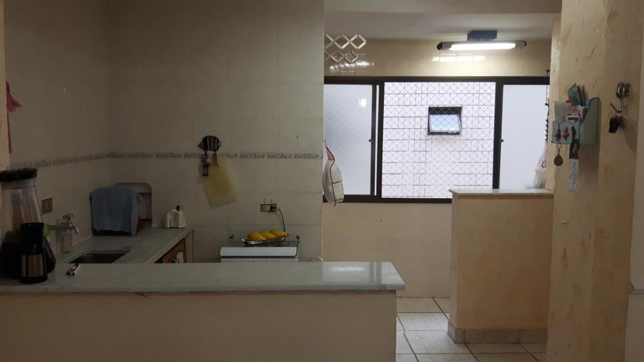 Apartamento No Guauja/Sp, C/ 2 Q., 72 M2. Uma Vaga Na Garagem Guarujá Exterior foto