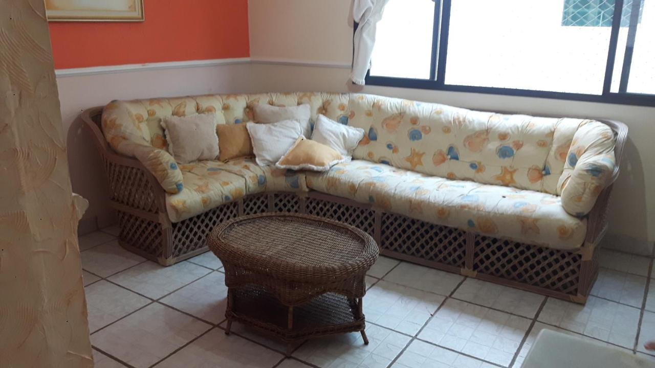 Apartamento No Guauja/Sp, C/ 2 Q., 72 M2. Uma Vaga Na Garagem Guarujá Exterior foto