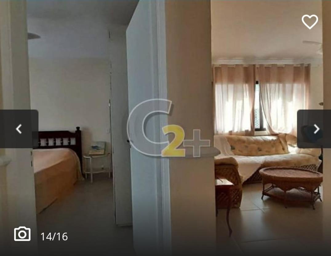 Apartamento No Guauja/Sp, C/ 2 Q., 72 M2. Uma Vaga Na Garagem Guarujá Exterior foto
